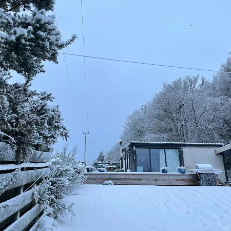 Woodside Cabin Inverness Exteriör bild
