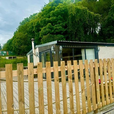 Woodside Cabin Inverness Exteriör bild