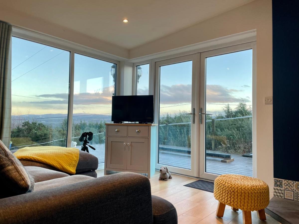 Woodside Cabin Inverness Exteriör bild